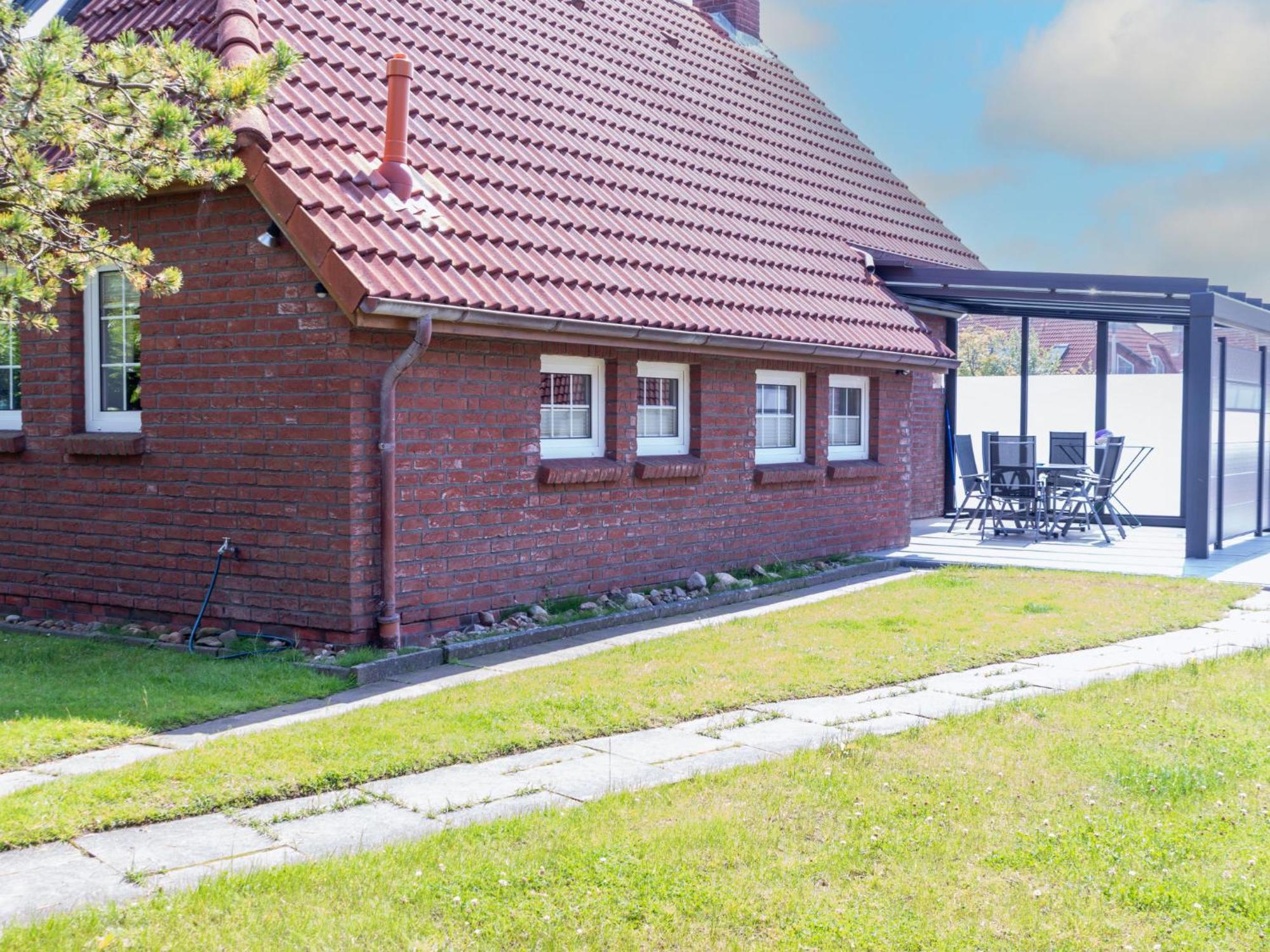 Holiday Home Riedehuus By Interhome Norddeich  Exterior foto