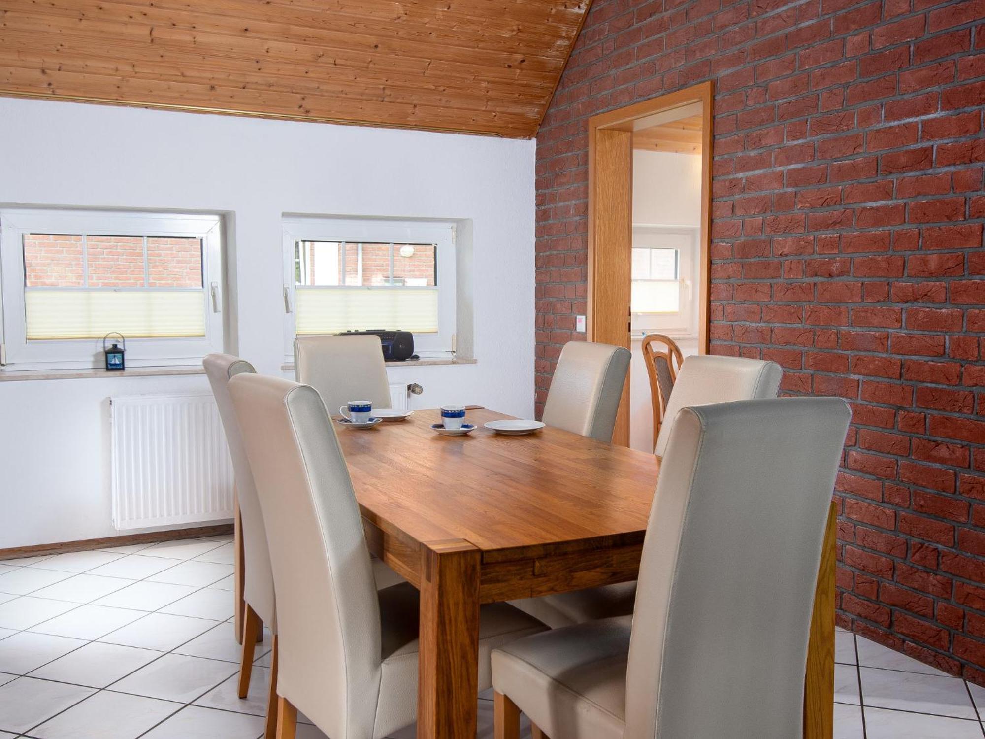 Holiday Home Riedehuus By Interhome Norddeich  Exterior foto
